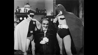 Batman 1943