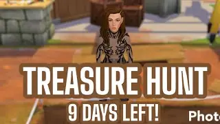The Sims Mobile Game: Treasure Hunt | TSM Pentennial [9 DAYS LEFT!]
