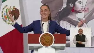&iexcl;Sheinbaum le responde a la oposici&oacute;n! Vicente Fox y otros en contra de la reforma electoral