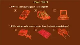 A2 Hören 2022| امتحان السمعي 2022 A2