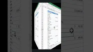 Hide Empty Rows In Seconds #shorts #youtubeshorts #excel #exceltips  #microsoftexcel #excelsolutions