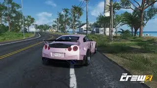 Nissan GT-R | Racing | The Crew 2 | Gameplay.🚀