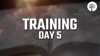OT TRAINING DAY 5 || THE GRAND FINALE - MODALITIES || 04-10-2025