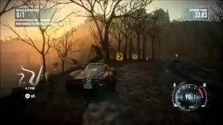 Need For Speed The Run - Walkthrough Stage 10 (Part 1/4) (HD)