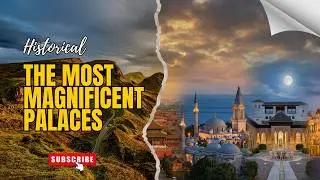 The Most Magnificent Palaces in History | Secrets of Royal Power#history #war #most