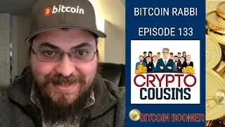 Talking About Bitcoin With The Bitcoin Rabbi