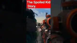 The Spoiled Kid Story Tell #shorts #fyp #commentary #story #Spoiled #birthday #callofduty