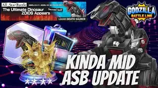 Во второй части ASB не так уж много всего, связанного с ZOID!