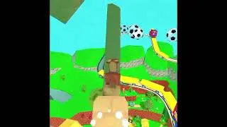 Super Bear Adventure 😱 The New Update Roblox Map Part 4 #superbearadventure #shorts