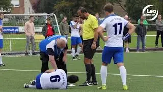 Dissen &uuml;berzeugt im Topspiel gegen Holzhausen - &Ouml;zdil mit Super-Vorlage beim 1:0