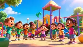 Clap for Kindness | Heartwarming Kids Rhyme | Nursery Rhymes & Songs for Children