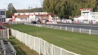 347 Toploader Mustang
