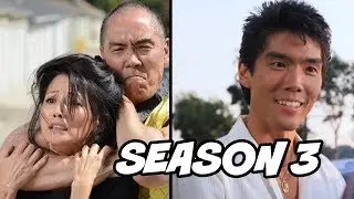 Chozen's New Role in Cobra Kai Season 3 Explained