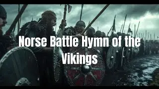Rise of the Shieldwall ⚔️ Epic Viking Battle Anthem | Nordic War Chant