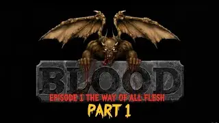 Blood Fresh Supply – EP 1 | Extra Crispy Difficulty