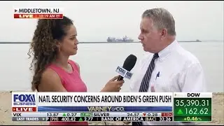 Fox Business: Rep Chris Smith highlights national security risks of offshore wind industrialization