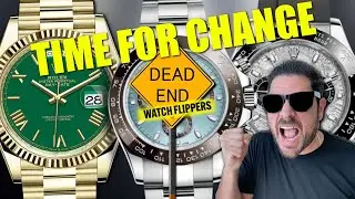 TIME FOR CHANGE! - 