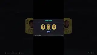 OPENING 15 80X3 PLAYER PICKS FOR TOTY🏆🔵🏆