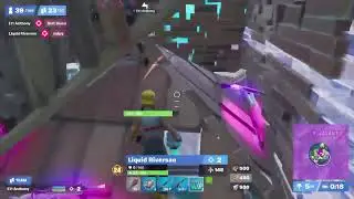 Fortnite World Cup - Week 10 Finals