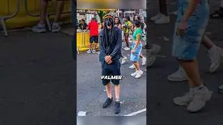 Cole Palmer Tried Hiding... But the Streets Knew 😳
