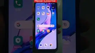 how do you want to see BATTERY icon in your MI, Redmi,  Xiaomi device #shorts #redmi #battery