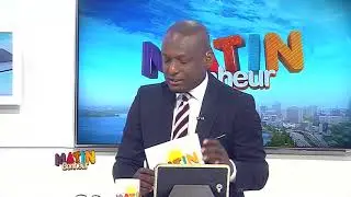 #DROIT par Me François KOMOIN (Président de la cour d'appel du commerce d'Abidjan)
