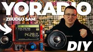Zbuduj Radio DIY 📻 YoRadio na ESP32