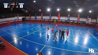 ASSB 131125 - GIRLS BASKETEBALL EARJ X EABH 19h30 PARTE 2