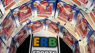 2023 Topps Update Blaster Boxes!! Nice Rookie Rainbow Foil!!