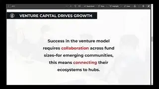 STARTUP SUMMIT 2021: Building Vibrant Startup And Venture Ecosystems From Scratch In Communities ...