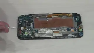 【123phone手機維修快修站】htc M8手機維修拆解全紀錄