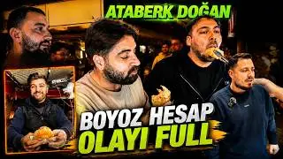 ATABERK DOĞAN BOYOZ OLAYLARI FULL W/@FIRATSOBUTAY @gkhnoner @BilalHanc - İZMİR YAYINI |