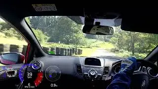 12/07/2025 - Loton Park - Ford Fiesta ST