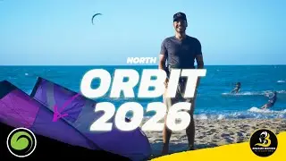 2026 North Orbit Kite | Brazilian Brothers Full Review from Brazil