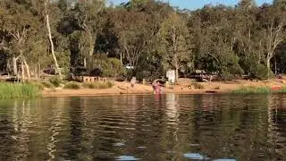 Cudgegong River cruise
