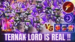 TERNAK LORD IS REAL‼️VEXANA KOF B3 AUTO SPAM ULTI BRO !! COMBO TERKUAT MAGIC CHESS GOGO TERBARU 2026