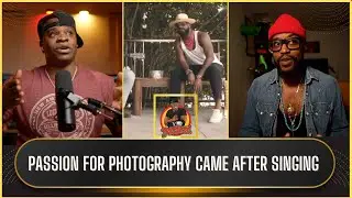 Moving To New York To As A Singer But Later Become a Photographer!