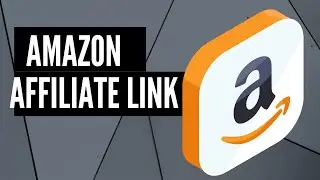 Amazon Affiliate link erstellen - Tutorial Anmeldung Partnernet (Deutsch)