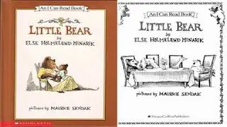 Little Bear | What Will Little Bear Wear | Stories for kids