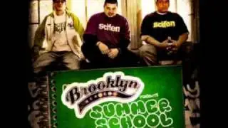 Brooklyn Academy - I Told You (Feat Vinnie Paz)