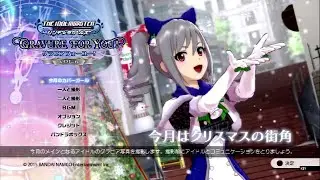 アニメ アイドルマスター シンデレラガールズ G4U! VOL.6 HD Intro + Photo (cc SUBS ENG/SPA)