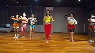 Belly Dance Beginner Class