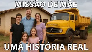 MISS&Atilde;O DE M&Atilde;E - M&Uacute;SICAS DA VIDA REAL QUE INSPIRAM - A HIST&Oacute;RIA QUE FEZ O BRASIL CHORAR