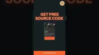 Source Code Of 3D Card Design #webdevelopment #programming #coding #cosaslearning #short #short