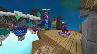 POV:that you are nothitable #bedwars #minecraft