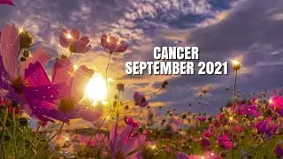 CANCER *STRANGERS IN LOVE* SEPTEMBER 2021 SOULMATE TWINFLAME