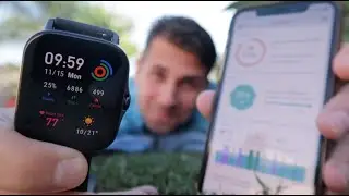 Amazfit GTS 2e Detailed REVIEW ... Too Many Sports Details 💪