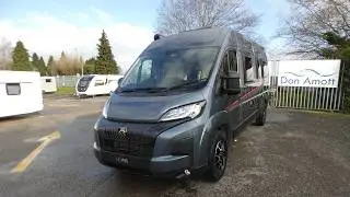 НОВЫЙ ELDDIS WHIRLWIND GTV 560 2026 ГОДА &pound;57 690