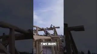 Giant Ark Build: Faith Against All Odds