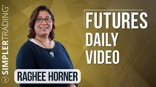 Futures: Sector out-performance in a downtrend.